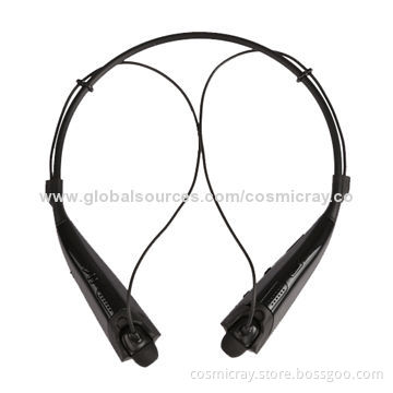 Bluetooth headphone, wireless and mini design